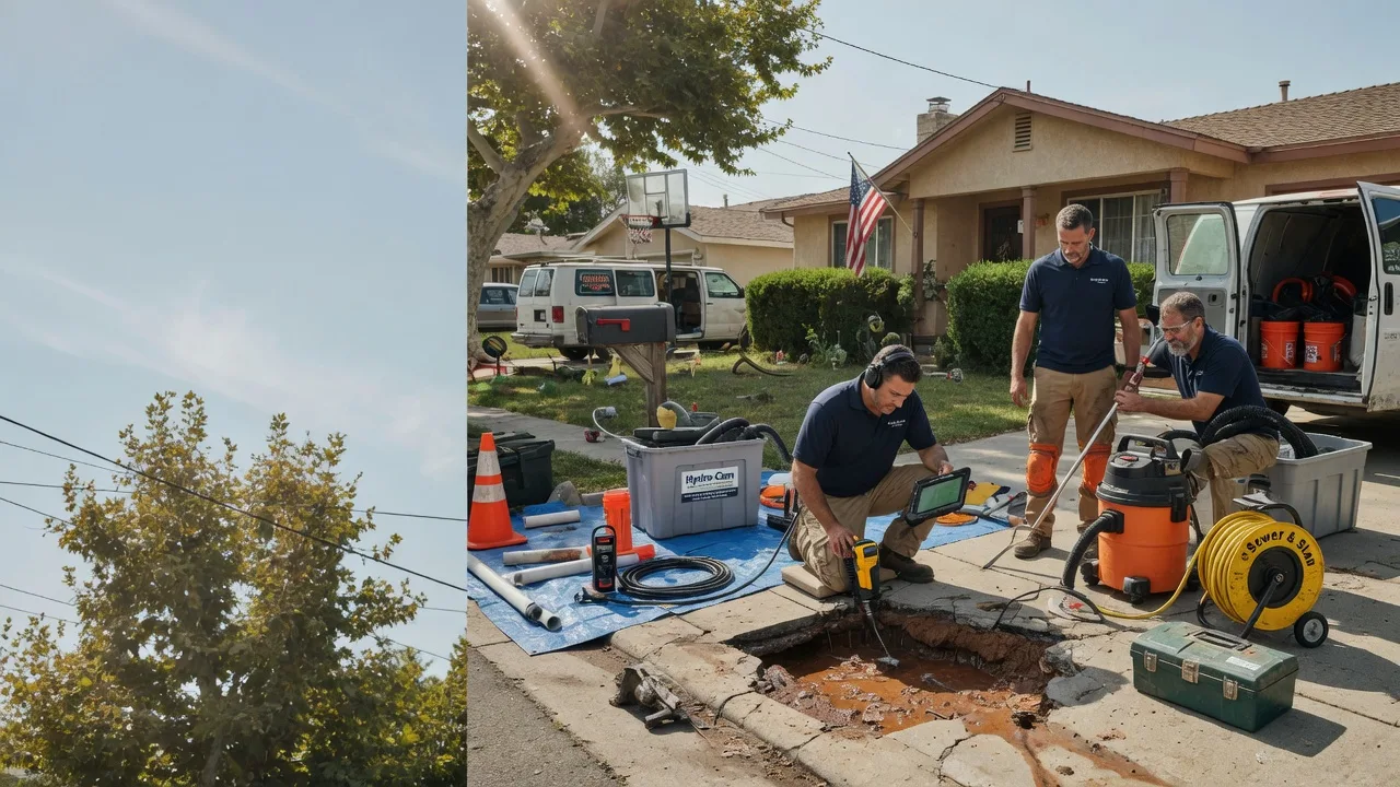 Slab Leak Repair in Tremont City, OH near me
